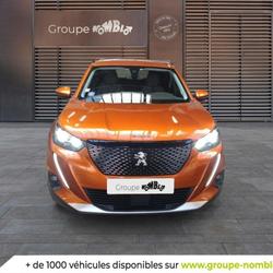 Peugeot 2008 PureTech 130 S&S EAT8 Allure Pack Ch&acirc;tenoy-le-Royal