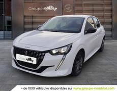 Peugeot 208 Châtenoy-le-Royal