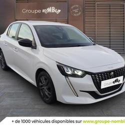 Peugeot 208 BUSINESS R BLUEHDI 100 S&S BVM6 ACTIVE Ch&acirc;tenoy-le-Royal