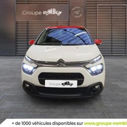 Citroen C3 PureTech 83 S&S BVM5 Shine Pack Ch&acirc;tenoy-le-Royal