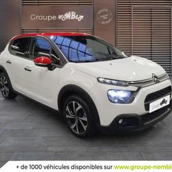 Citroen C3 PureTech 83 S&S BVM5 Shine Pack Ch&acirc;tenoy-le-Royal