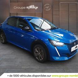 Peugeot 208 ELECTRIQUE 50 kWh 136ch Allure Pack Ch&acirc;tenoy-le-Royal