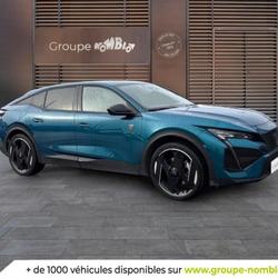 Peugeot 408 PHEV 225 e-EAT8 First Edition Ch&acirc;tenoy-le-Royal