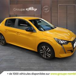 Peugeot 208 PureTech 100 S&S BVM6 Style Ch&acirc;tenoy-le-Royal