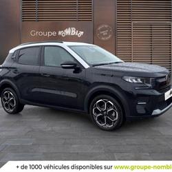 Citroen C3 Turbo 100 ch BVM6 Max Ch&acirc;tenoy-le-Royal