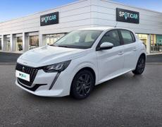 Peugeot 208 Châtenoy-le-Royal