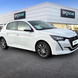 Peugeot 208 BUSINESS PureTech 75 S&S BVM5 Active Ch&acirc;tenoy-le-Royal