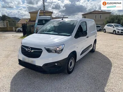 Opel Autres Opel - Taille M 650kg BHDi 100 P.BUSIN. CONNECT - 14 990 €