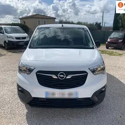 Autres Opel Taille M 650kg BHDi 100 P.BUSIN. CONNECT Marseille 13e Arrondissement