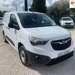 Autres Opel Taille M 650kg BHDi 100 P.BUSIN. CONNECT Marseille 13e Arrondissement
