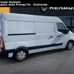 Renault Master MASTER FGN TRAC F3300 L2H2 BLUE DCI 135 GRAND CONFORT Gu&eacute;rande