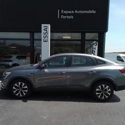 Renault Arkana mild hybrid 140 EDC FAP - 22 Equilibre La Fert&eacute;-Bernard