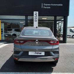 Renault Arkana mild hybrid 140 EDC FAP - 22 Equilibre La Fert&eacute;-Bernard