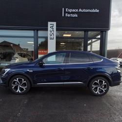 Renault Arkana E-Tech full hybrid 145 GSR2 Techno La Fert&eacute;-Bernard