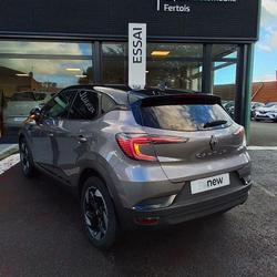 Renault Captur Eco-G 100 ch Techno La Fert&eacute;-Bernard