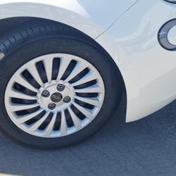 Fiat 500 II 500 e 95 ch Action Chennevi&egrave;res-sur-Marne