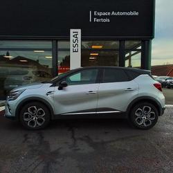Renault Captur TCe 100 GPL - 21 Intens La Fert&eacute;-Bernard