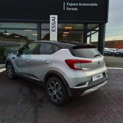 Renault Captur TCe 100 GPL - 21 Intens La Fert&eacute;-Bernard