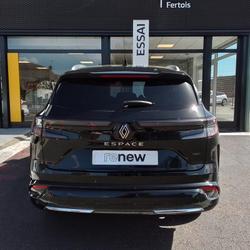 Renault Espace 5 Espace E-Tech full hybrid 200 GSR2 Techno La Fert&eacute;-Bernard