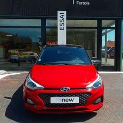 Hyundai i20 1.0 T-GDi 100 Edition #Mondial 2019 La Fert&eacute;-Bernard