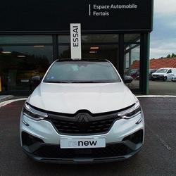 Renault Arkana E-Tech hybride 145 - 22 Engineered La Fert&eacute;-Bernard