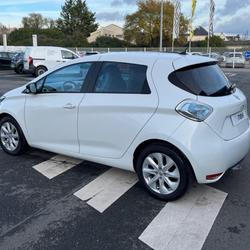 Renault Zoe Zen Ancenis-Saint-G&eacute;r&eacute;on