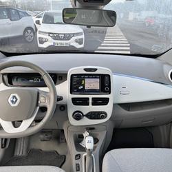 Renault Zoe Zen Ancenis-Saint-G&eacute;r&eacute;on