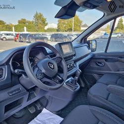 Renault Trafic TRAFIC E-TECH ELECTRIQUE FGN L1H1 52KWH AC22 GSR2 GRAND CONFORT Ancenis-Saint-G&eacute;r&eacute;on