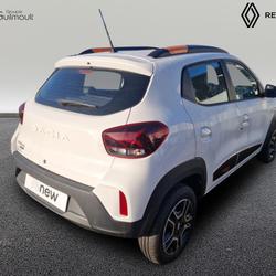 Dacia Spring Expression Ancenis-Saint-G&eacute;r&eacute;on