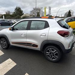 Dacia Spring Achat Int&eacute;gral Confort Plus Ancenis-Saint-G&eacute;r&eacute;on
