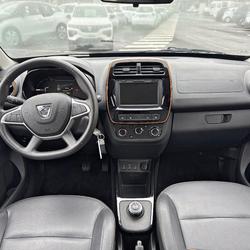 Dacia Spring Achat Int&eacute;gral Confort Plus Ancenis-Saint-G&eacute;r&eacute;on