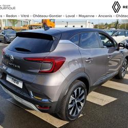 Renault Captur TCe 90 Techno Ancenis-Saint-G&eacute;r&eacute;on