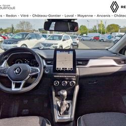 Renault Captur TCe 90 Techno Ancenis-Saint-G&eacute;r&eacute;on