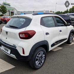 Dacia Spring Achat Int&eacute;gral Business 2020 Ancenis-Saint-G&eacute;r&eacute;on