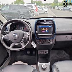 Dacia Spring Achat Int&eacute;gral Business 2020 Ancenis-Saint-G&eacute;r&eacute;on