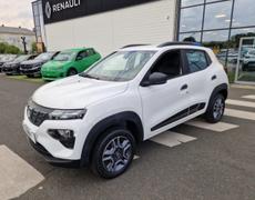 Dacia Spring Ancenis-Saint-Géréon