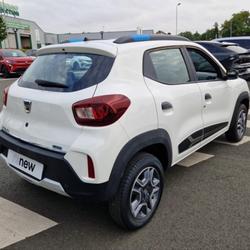 Dacia Spring Achat Int&eacute;gral Business 2020 Ancenis-Saint-G&eacute;r&eacute;on