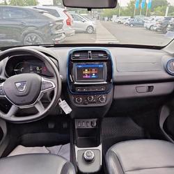 Dacia Spring Achat Int&eacute;gral Business 2020 Ancenis-Saint-G&eacute;r&eacute;on