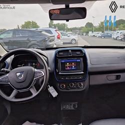 Dacia Spring Achat Int&eacute;gral Business 2020 Ancenis-Saint-G&eacute;r&eacute;on