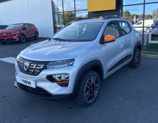 Dacia Spring Ancenis-Saint-Géréon