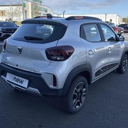 Dacia Spring Achat Int&eacute;gral Confort Plus Ancenis-Saint-G&eacute;r&eacute;on