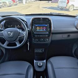 Dacia Spring Achat Int&eacute;gral Confort Plus Ancenis-Saint-G&eacute;r&eacute;on