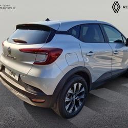 Renault Captur TCe 100 GPL Evolution Ancenis-Saint-G&eacute;r&eacute;on