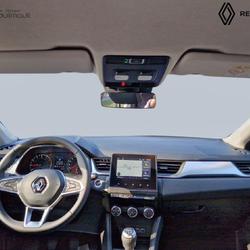 Renault Captur TCe 100 GPL Evolution Ancenis-Saint-G&eacute;r&eacute;on