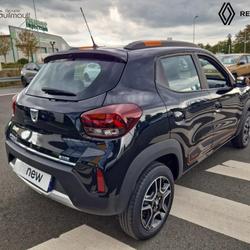 Dacia Spring Achat Int&eacute;gral Confort Plus Expression Ancenis-Saint-G&eacute;r&eacute;on