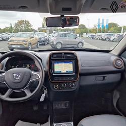 Dacia Spring Achat Int&eacute;gral Confort Plus Expression Ancenis-Saint-G&eacute;r&eacute;on