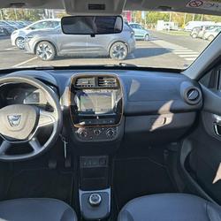 Dacia Spring Expression Ancenis-Saint-G&eacute;r&eacute;on