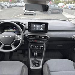 Dacia Jogger Hybrid 140 7 places GSR2 Extreme Ancenis-Saint-G&eacute;r&eacute;on