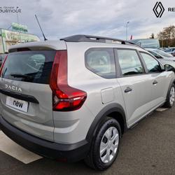 Dacia Jogger ECO-G 100 5 places Essential Ancenis-Saint-G&eacute;r&eacute;on