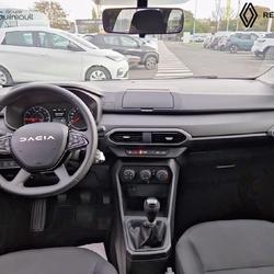 Dacia Jogger ECO-G 100 5 places Essential Ancenis-Saint-G&eacute;r&eacute;on